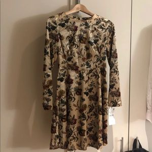 New Zara dress with tag